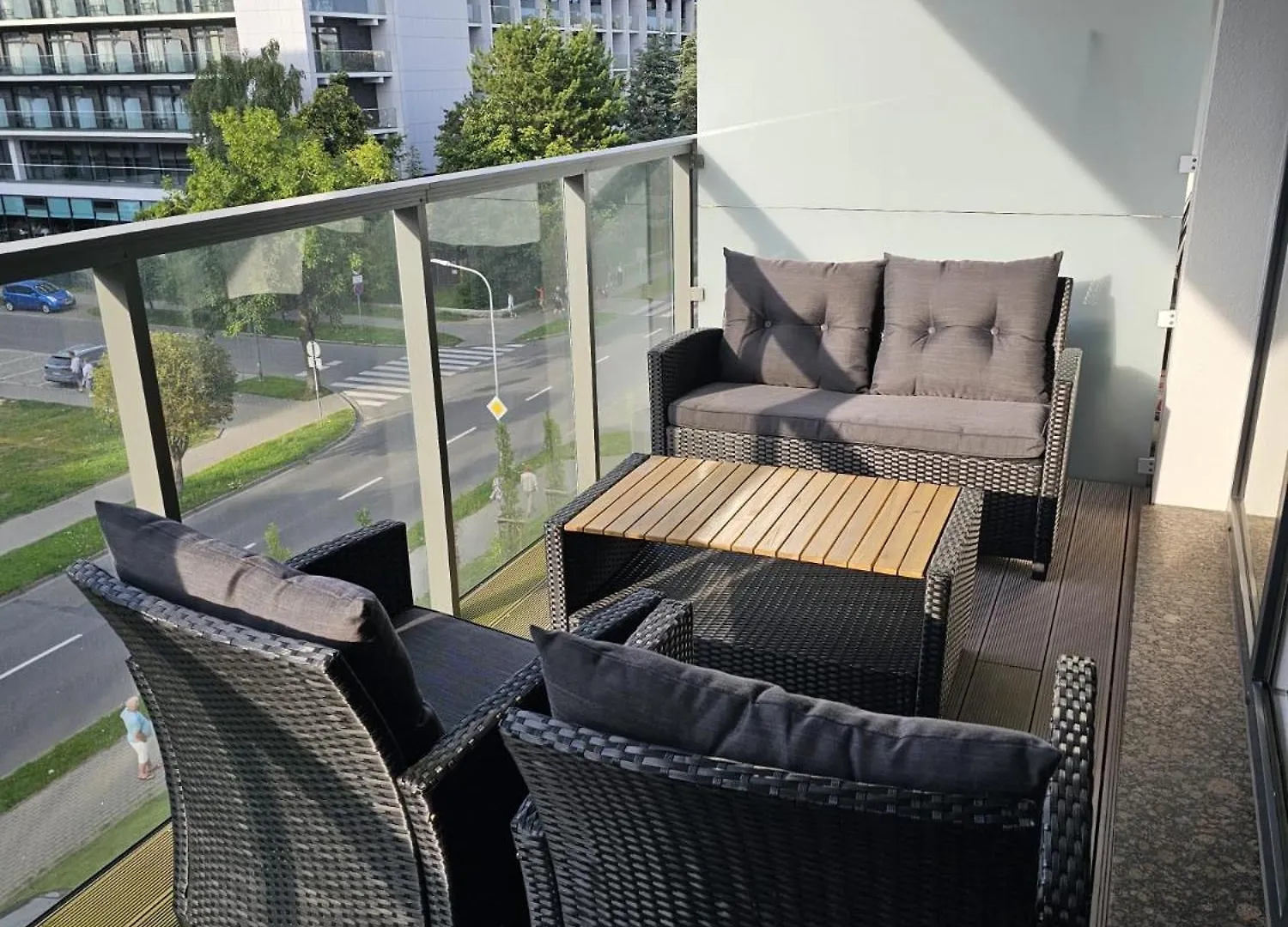 Apartament 311 Kasprowicza Kolobrzeg Poland