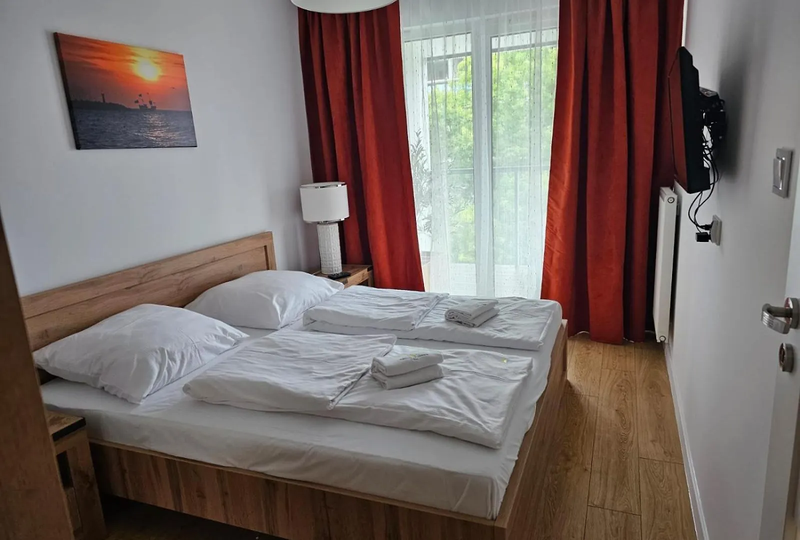 Apartament 311 Kasprowicza Kolobrzeg Apartment